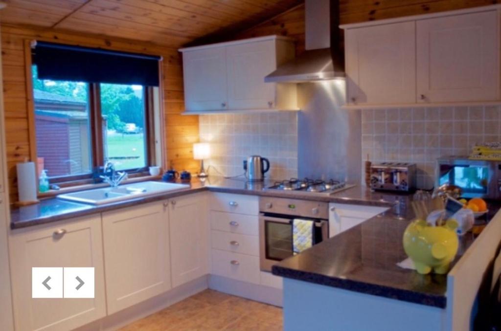 Caol Gleann Lodge Rowardennan Exterior foto