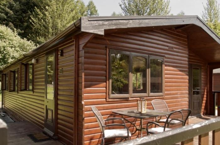 Caol Gleann Lodge Rowardennan Exterior foto
